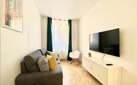L'Escapade - Appartement Avec Chambre & Parking - Toulouse Centre